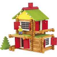 maison forestiere - 135 pieces 5 ans mon chalet en bois - 135 pieces