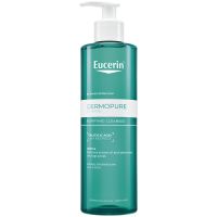 eucerin dermopure clinical purifying cleanser 400ml