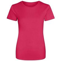awdis camiseta just cool para mujer