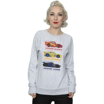 Disney Jersey Cars para mujer
