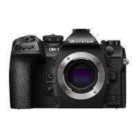 camara mirrorless om system om-1 mark ii cuerpo 204mp 5184x3888 sensor 43 wifi bluetooth
