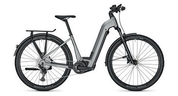 Bicicleta electrica de montana focus aventura   6 8 shimano deore 11v 750wh 29   gris
