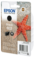consumible epson negro 603