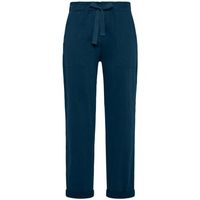 deha pantalon chandal gabardine drawstring para mujer