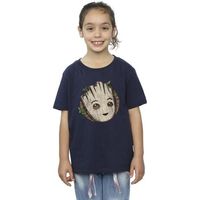 marvel camiseta i am groot para nina