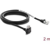 webcam delock con interfaz rj45 para redes cableadas