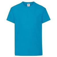 fruit of the loom tops y camisetas original para nina