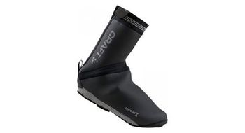 Craft siberian bootie cubrezapatos negro unisex