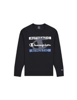 sudadera champion authentic athletic m black