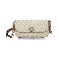 michael kors bolsos mujer - blanco talla os