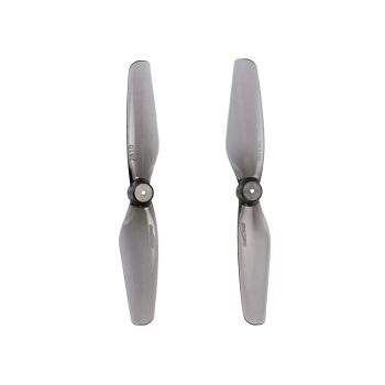 4 pares de hélices Gemfan 2610 de 2.6 pulgadas y 2 palas con orificio en el eje de 1.2 mm / 1.5 mm para drones de carrer