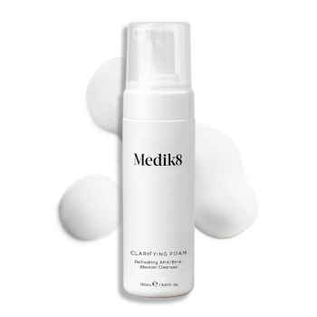 Medik8 Cosmética Facial Clarifying Foam Espuma Limpiadora