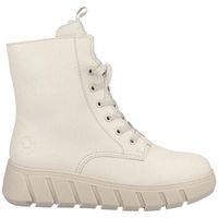 rieker botines - para mujer