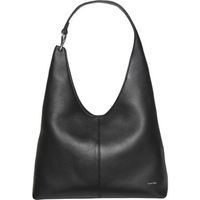 calvin klein jeans bolso lv04f3543g slouchy leather shoulder para mujer
