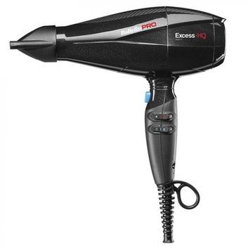 Babylisspro Excess-hq Secador 2600 W Negro