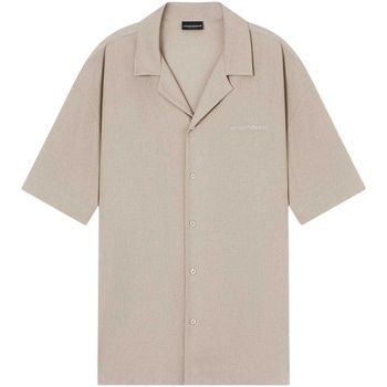 Emporio Armani EA7 Camisa manga larga GT64666 para hombre
