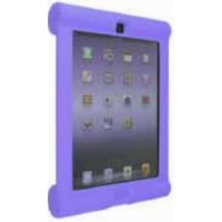 funda protectora approx para ipad mini silicona purpura resistente