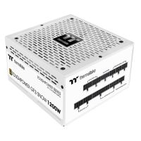 thermaltake toughpower gf3 snow tt premium edition pcie 50 1200w 80 plus gold modular