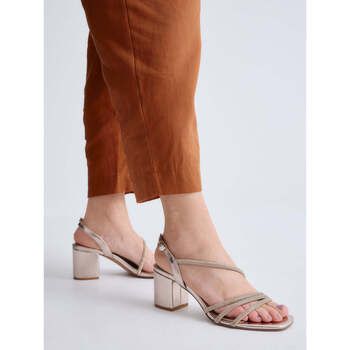 Exé Shoes Sandalias SANDALIAS TACÓN ALTO ANNY-986 para mujer