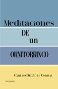meditaciones de un ornitorrinco