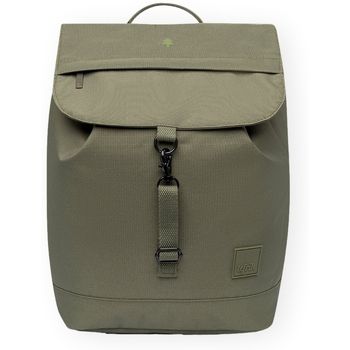 Lefrik Mochila Kaut Backpack - Olive Stripes para mujer