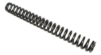 Rockshox medium single spring for domain  2007 2017  red