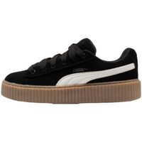 puma zapatillas creeper phatty rihanna fenty black para mujer
