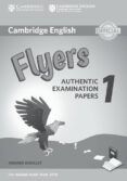 cambridge english young learners english tests (2018 exam) flyers 1 an