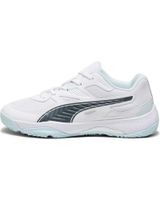 de puma zapatillas balonmano solarflash junior ii blanco
