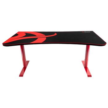 Arozzi Arena Mesa Gaming Roja/Negra