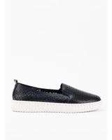 de keslem mocasin ligero negro