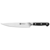 zwilling pro cuchillo fileteador 20 cm filo suave