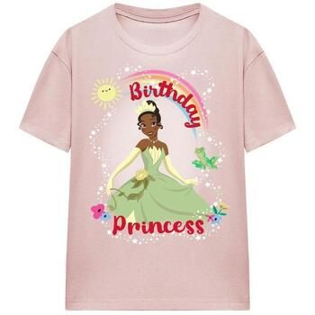 The Princess And The Frog Camiseta TV25753 para hombre