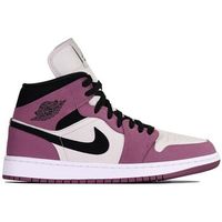 nike botines air jordan 1 retro mid para hombre