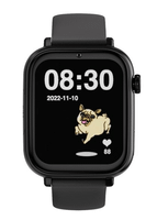smartwatch savefamily savewatch plus 4g  gps whatsapp llamada videollamada boton sos wifi negro