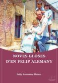 noves gloses d en felip alemany