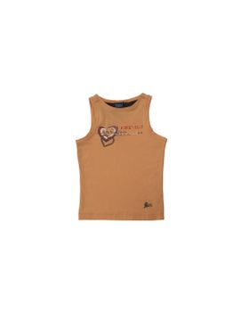 Camiseta Rox Naranja