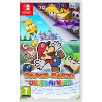 nintendo switch paper mario