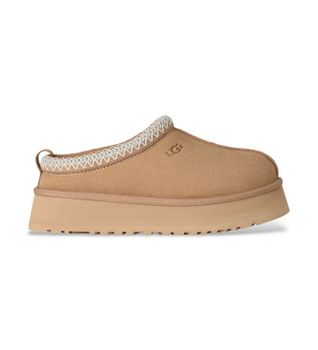 UGG para mujer. 1174471 Zuecos de Piel Tazz II marrón claro (37), Plano, Ninguno, Casual