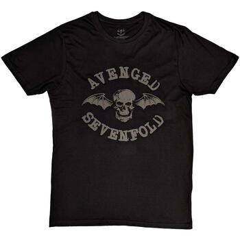 Avenged Sevenfold Tops y Camisetas Deathbat para mujer