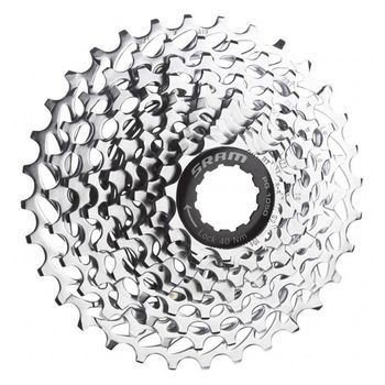 Cassette Sram Pg-1050 Plata Carretera 11-36t