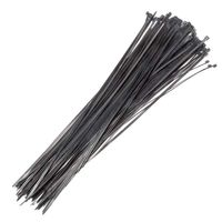430 x 48mm cable tie black qty 100