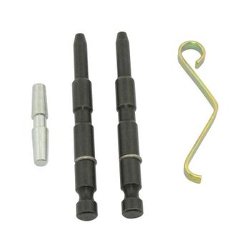 Perno de pinza de freno Brembo P2 09 kit