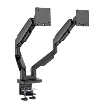 Soporte doble para monitores LC-Power LC-EQ-A34B-D hasta 34