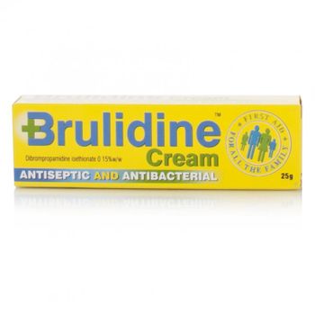 Brulidine Cream