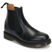 dr martens botines 2976 chelsea black smooth para hombre