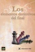 los elementos distintivos del final