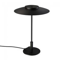 lampara de mesa led valentina cct 9w
