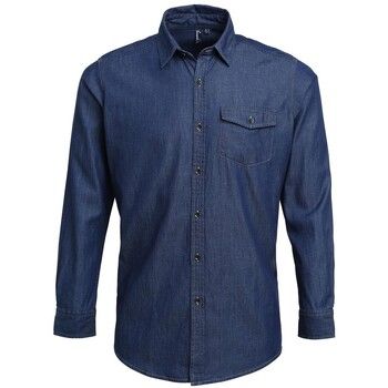 Premier Camisa manga larga LT3293 para hombre