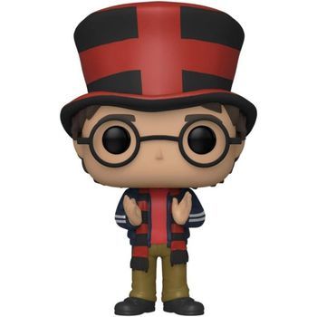Figura Funko Pop! Harry Potter Harry Potter Modelo 120 | 48563 Exclusivo Edición Limitada Convención Verano 2020